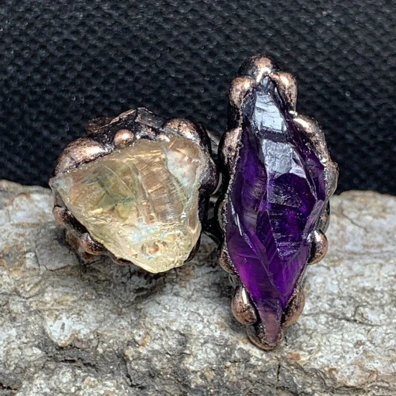 green gemstone jewelry