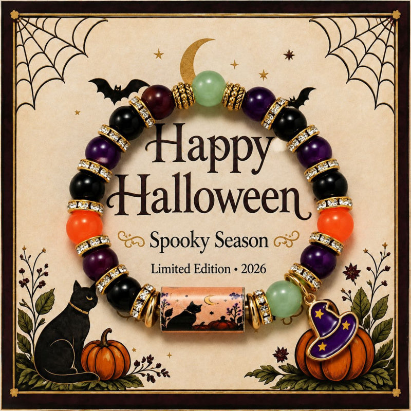 halloween jewlery