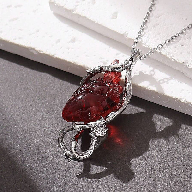 halloween necklace