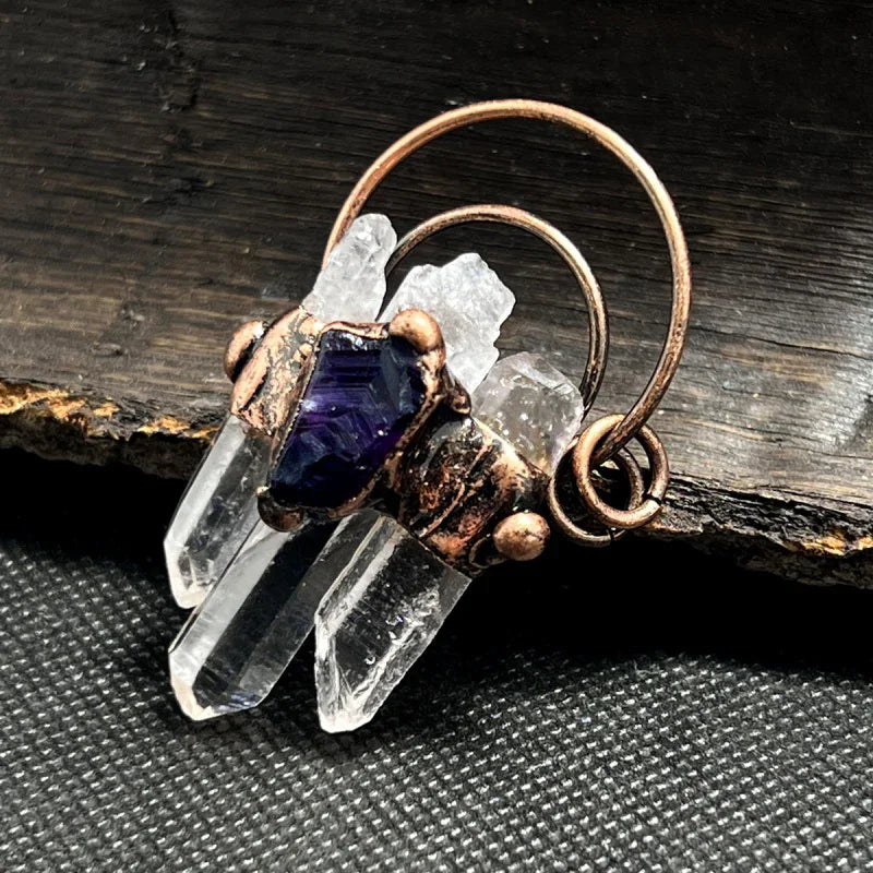 handcrafted gemstone jewelry
