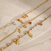 handmade gemstone bracelets