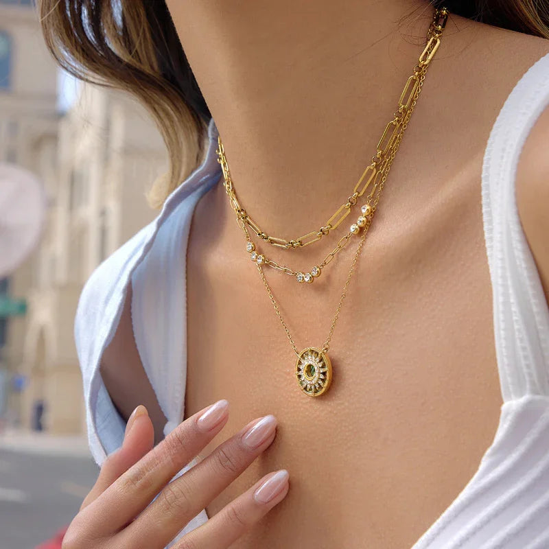 handmade shell jewelry