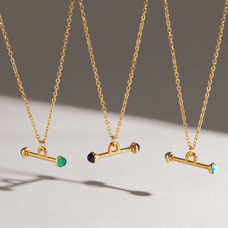 handmade steel jewelry
