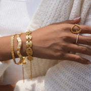 handmade zircon jewelry