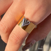 heart rings for girls