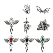 helix piercing studs
