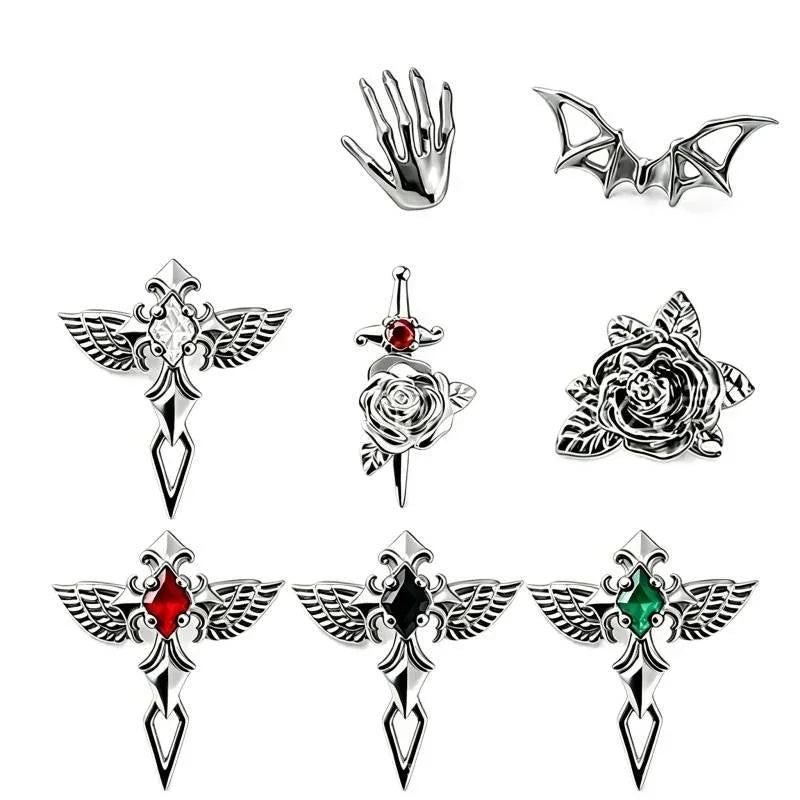 helix piercing studs