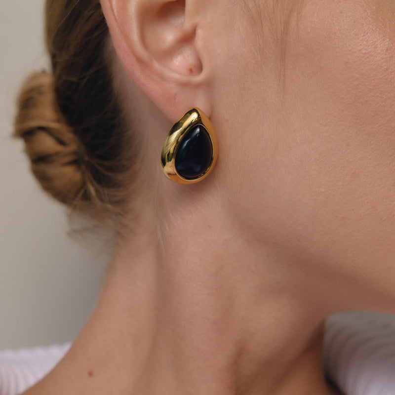 high end earrings