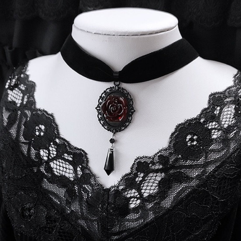 high end halloween jewelry