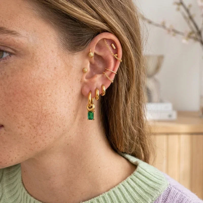 high quality earrings
