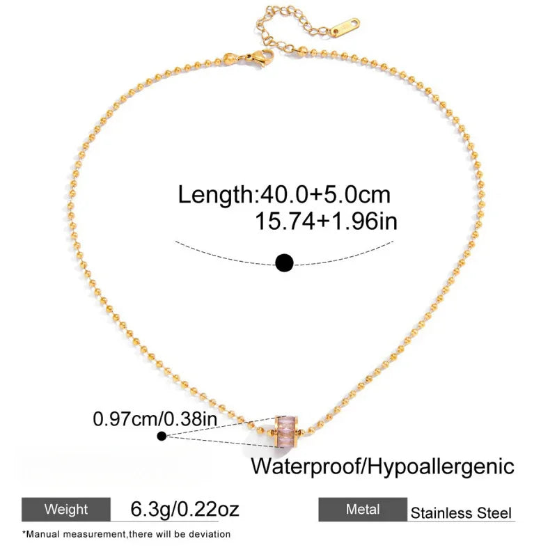 high quality stainless steel jewelry