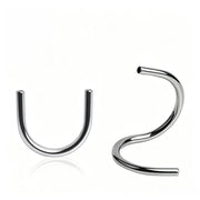 high quality titanium body jewelry