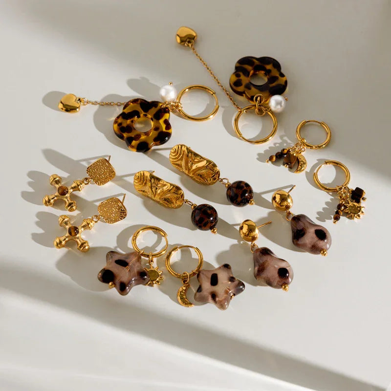 hoop earrings for women gold