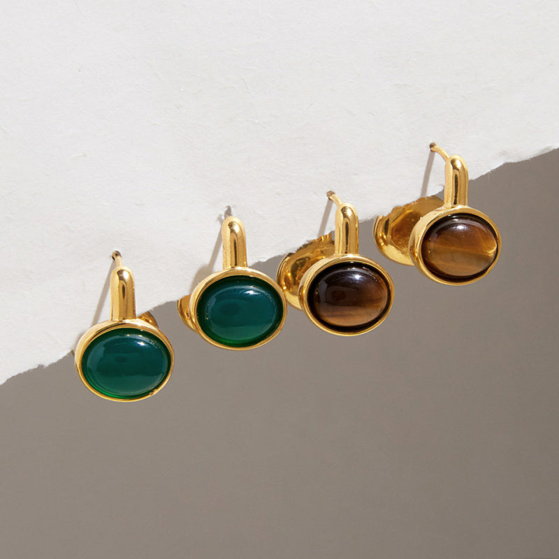 hoops earrings