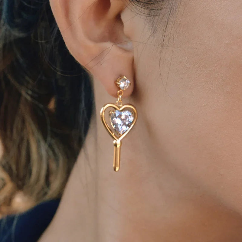 huggies earrings for women