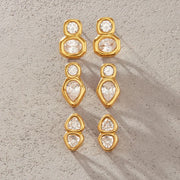 hypoallergenic metals for earrings