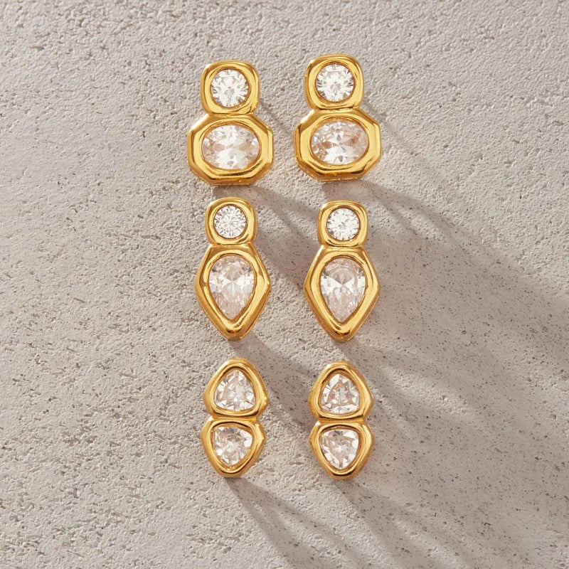 hypoallergenic metals for earrings