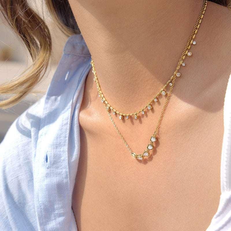 imitation fashion jewellery