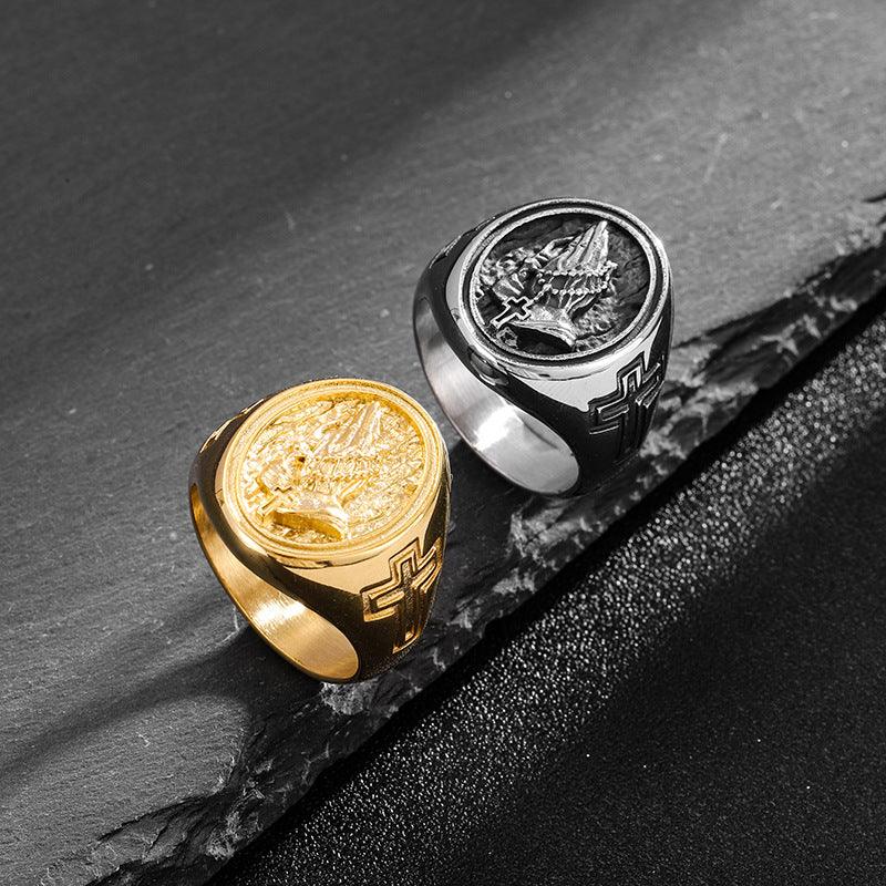 infinity ring