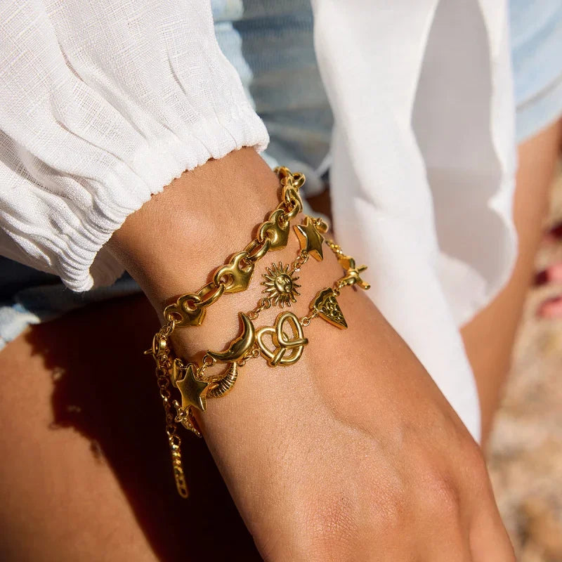 italian charm bracelets
