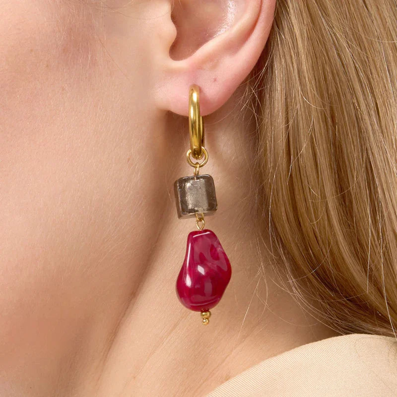 jewelry making with resin
