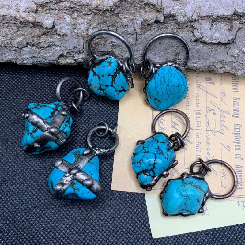 jewelry with natural stones