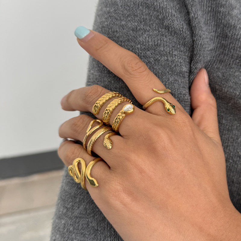 knuckle rings for women