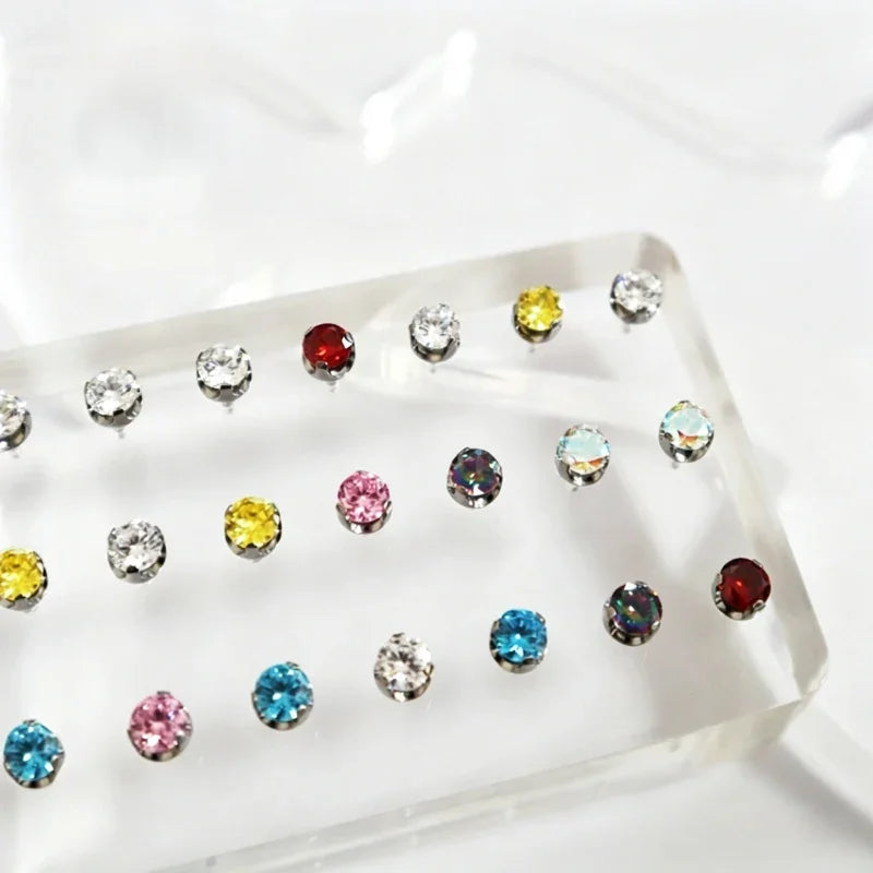 labre piercing
