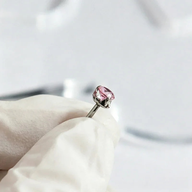 labret piercing jewelry