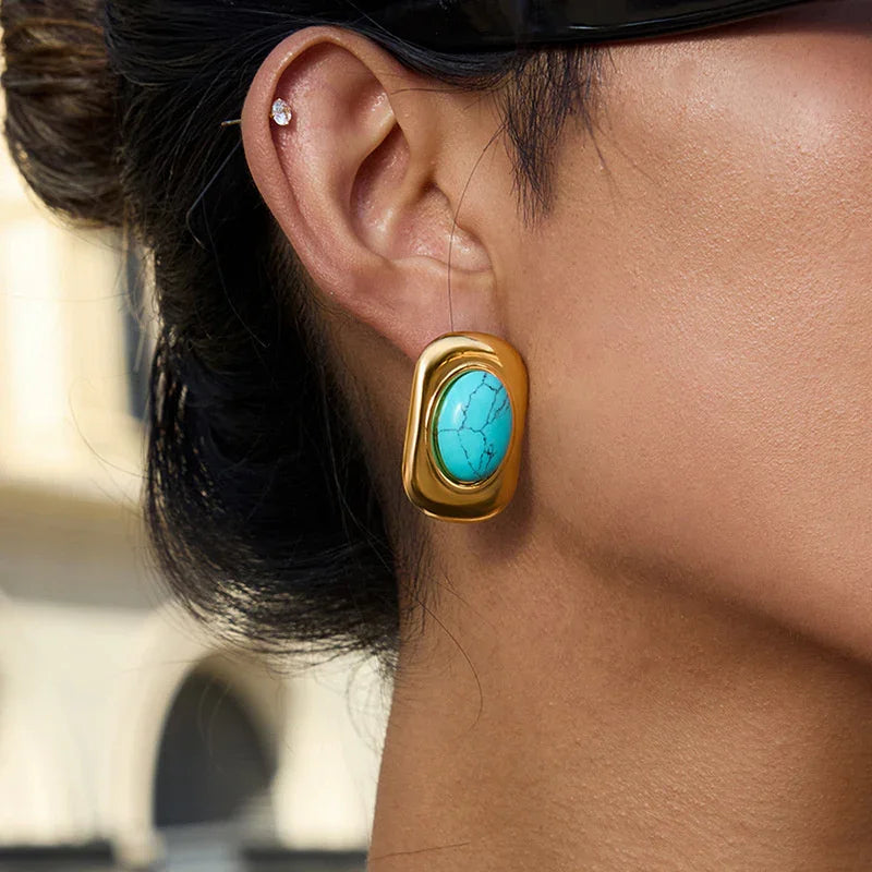 ladies vintage earrings