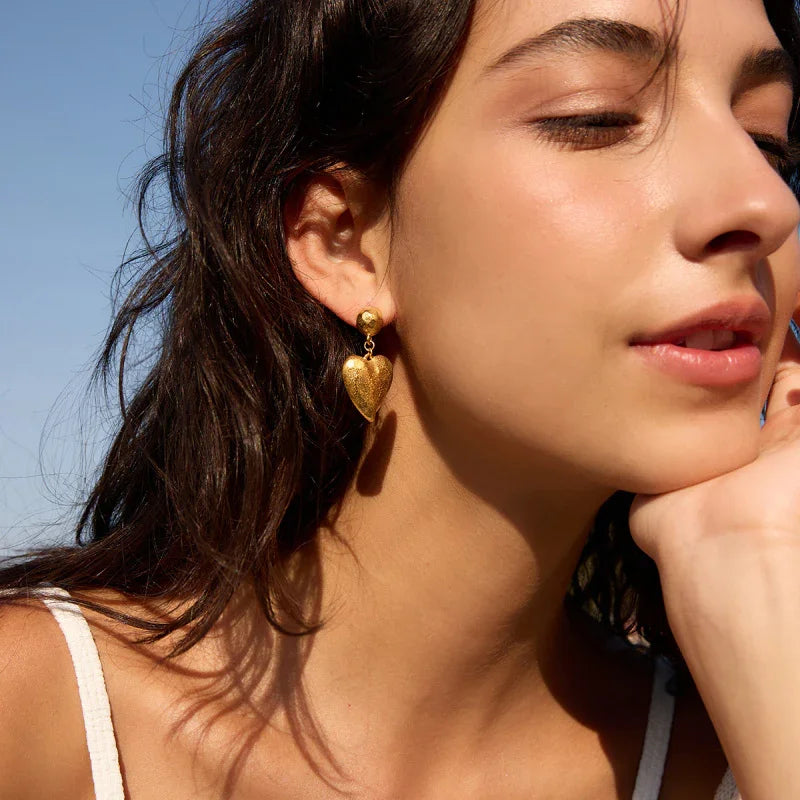 large earrings for women