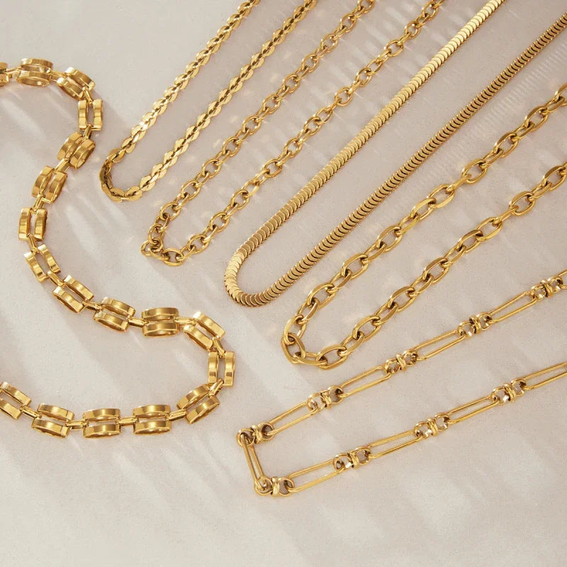 long necklaces for women