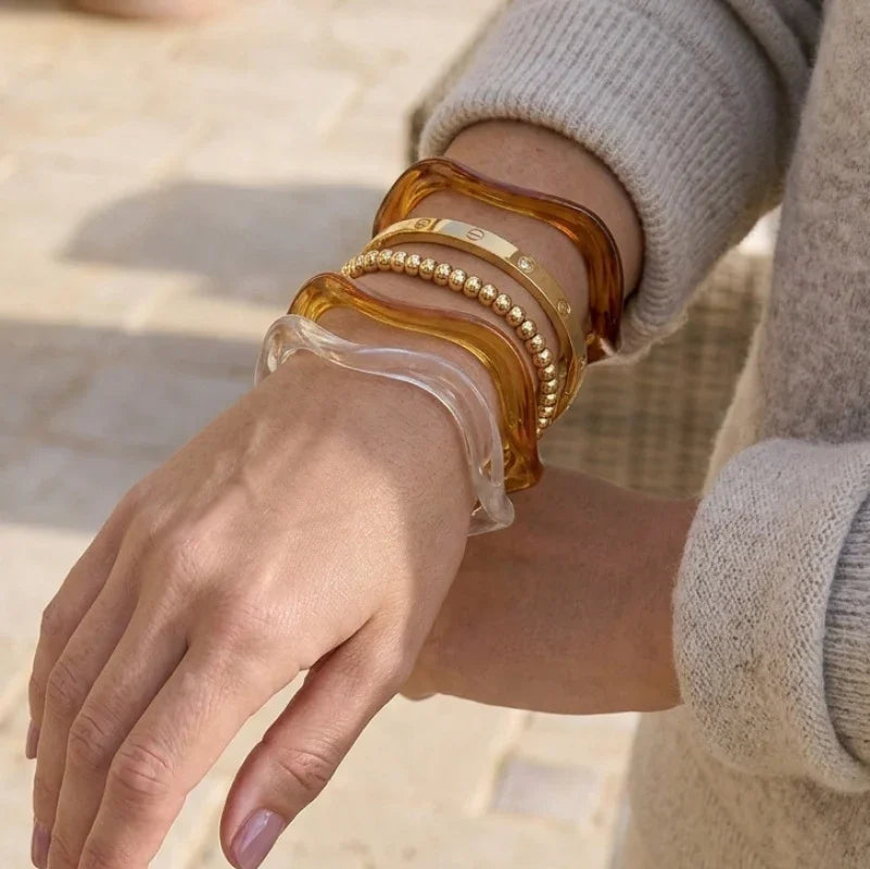 luxury bangle bracelet