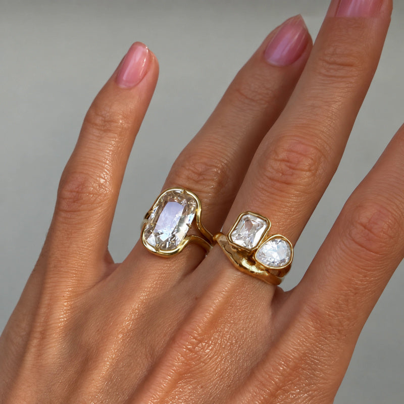 luxury rings for women