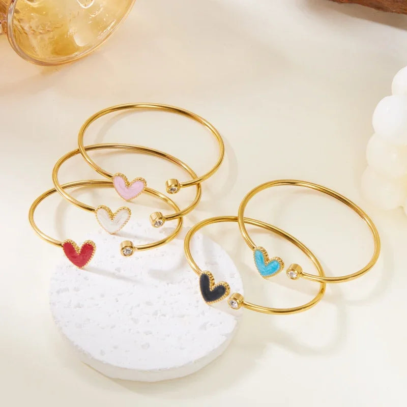matching bracelets
