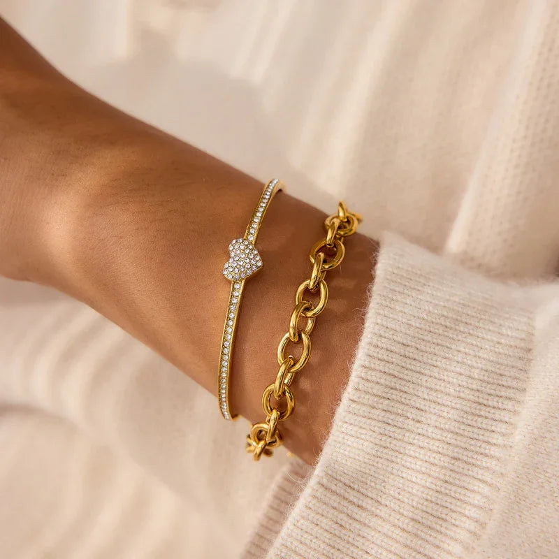 matching couple bracelets