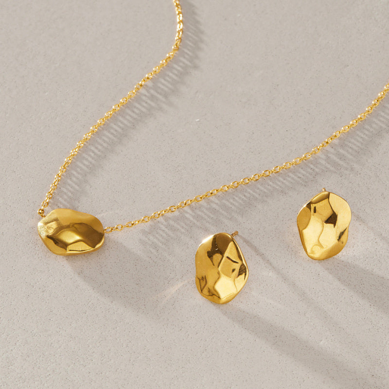 matching jewelry set