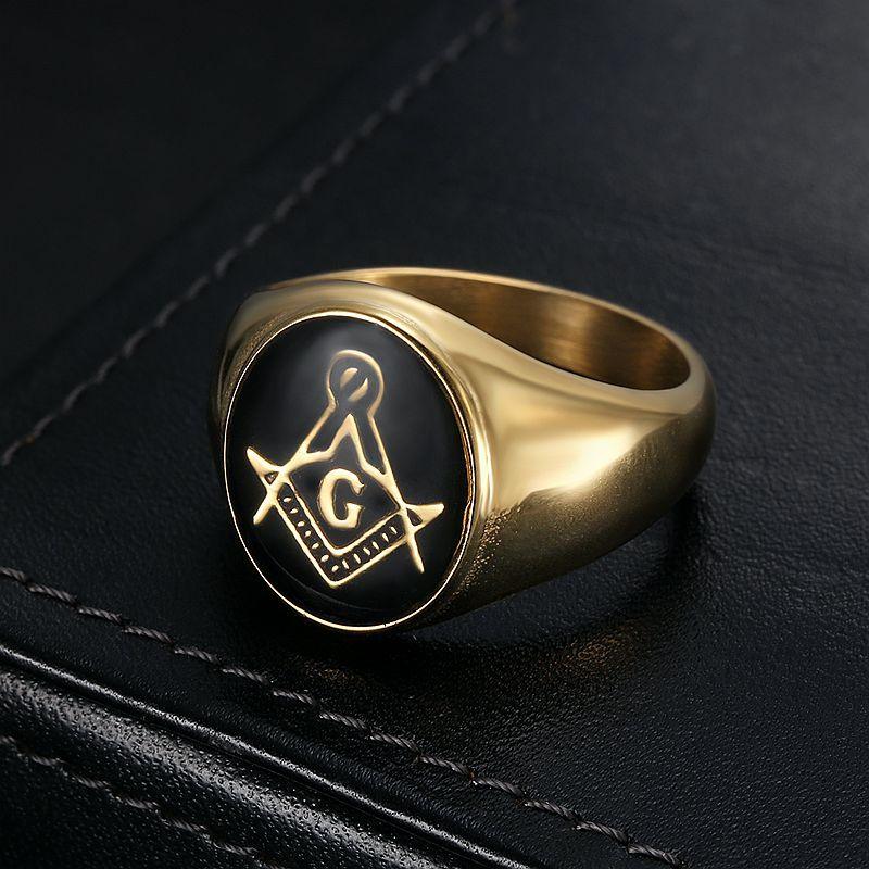 men rings