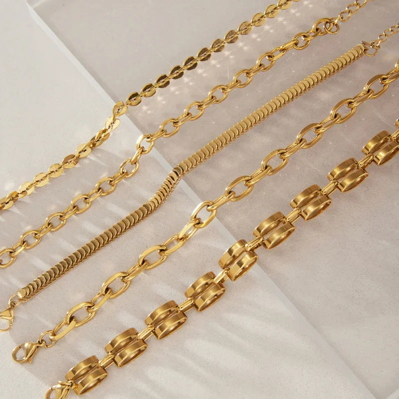 metal bracelets for women