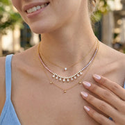 metal chain for girls