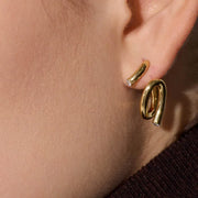 metal for earrings