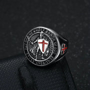 metal rings