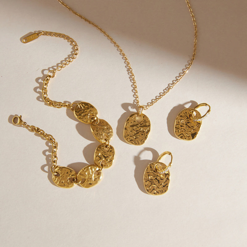 modern bridal jewelry sets