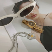 modern necklace for women