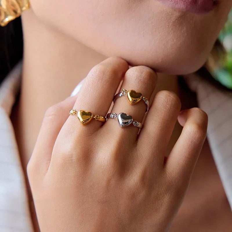 mothers rings