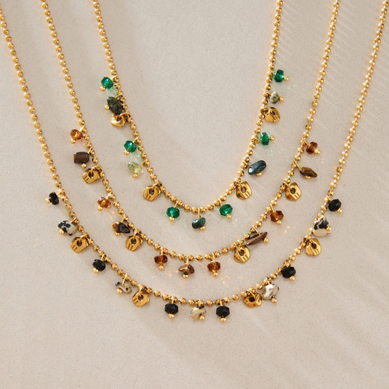 natural gem jewelry