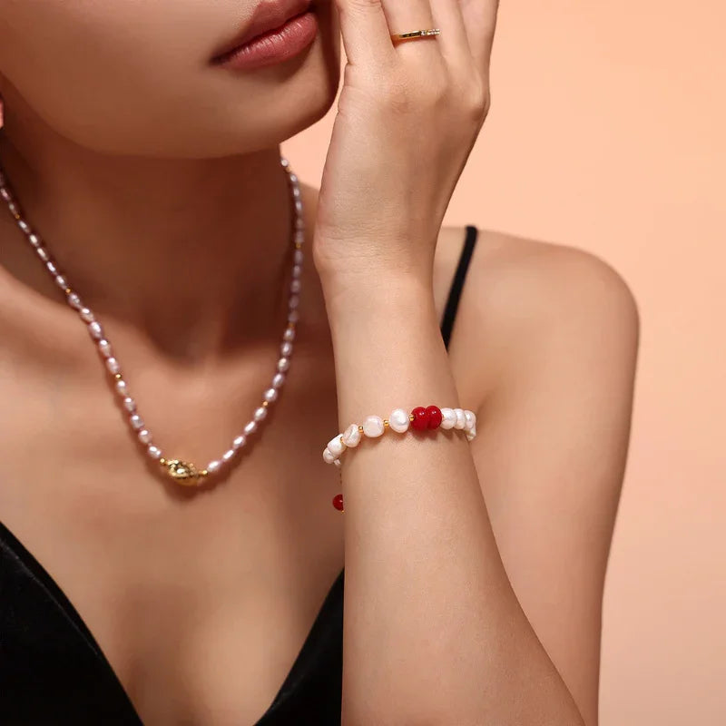natural gemstone bracelets