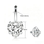 navel stud