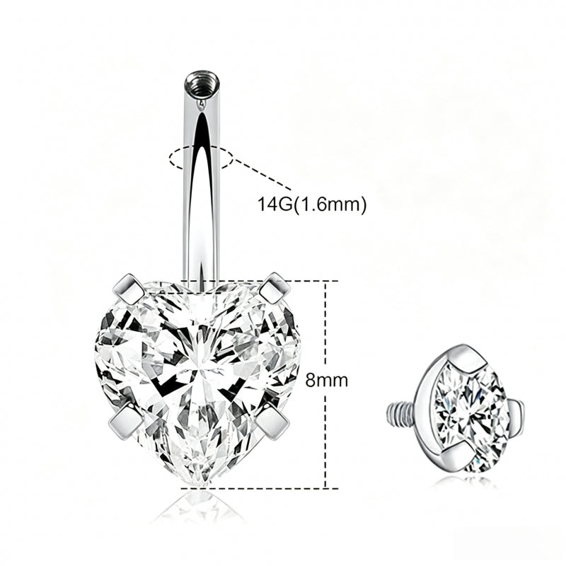 navel stud