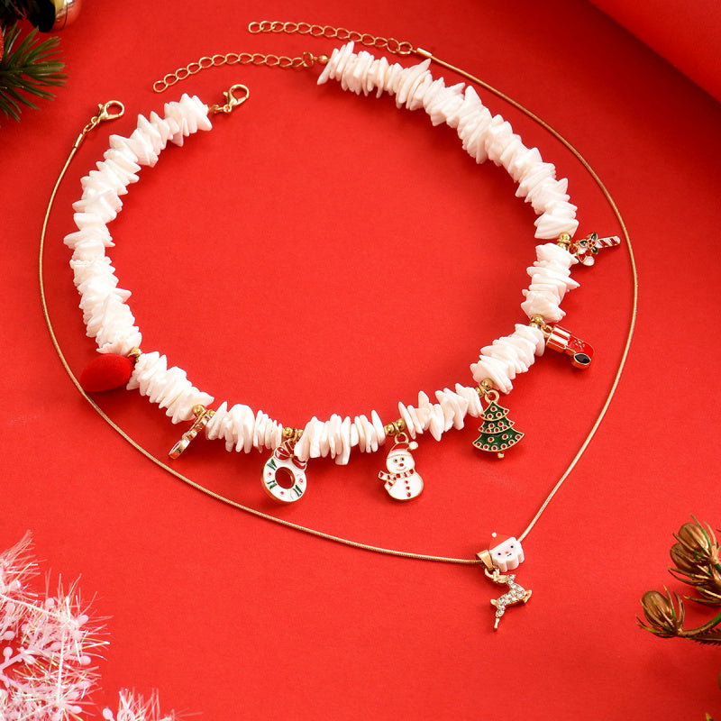 necklace for christmas